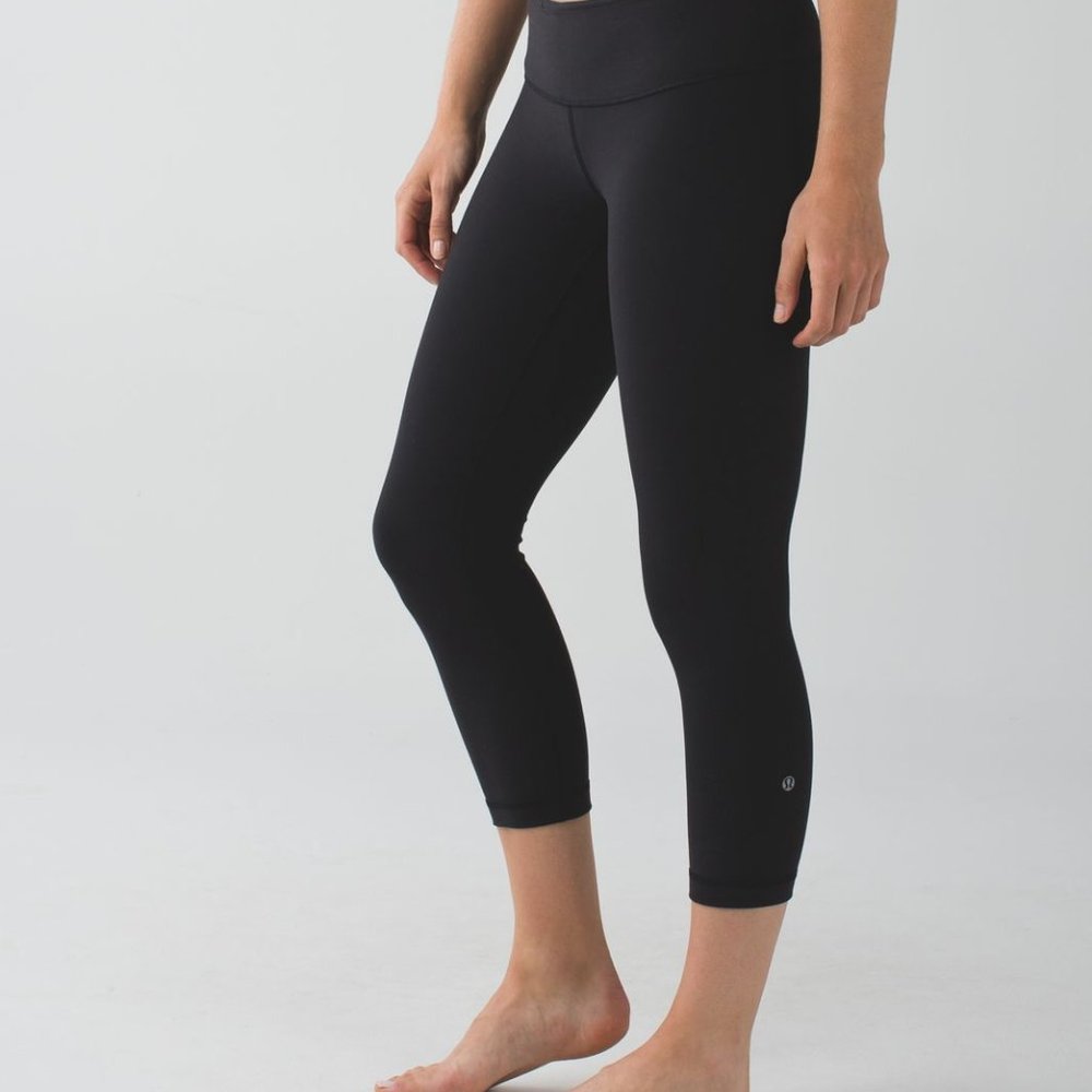 Lululemon Wunder Under Low-Rise